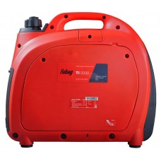 Бензиновый цифровой генератор FUBAG TI 2000