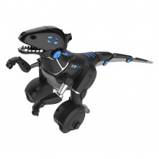 Робот MiPosaur WowWee динозавр черный, 0890