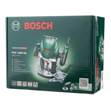 Вертикальная фрезерная машина Bosch POF 1200 AE 0.603.26A.100