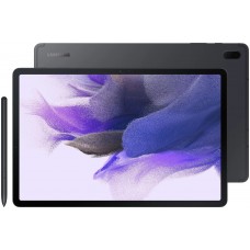 Планшет Samsung Galaxy Tab S7 FE 12.4 SM-T735N (2021) RU, 6 ГБ/128 ГБ, Wi-Fi + Cellular, черный