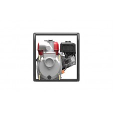 Бензиновая Мотопомпа для грязной воды A-iPower AWP100T