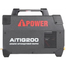 Аргонодуговой сварочный аппарат A-iPower AiTIG200