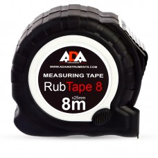 Измерительная рулетка ADA RubTape 8