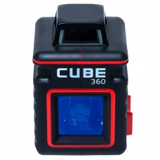 Лазерный уровень ADA CUBE 360 HOME EDITION