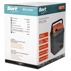 Холодильник автомобильный Bort BFK-12/230