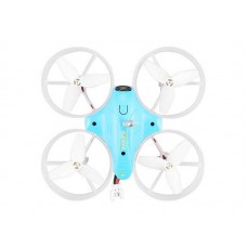 Радиоуправляемый квадрокоптер Cheerson CX-95W WiFi Mini Racing Drone RTF 2.4G (синий)