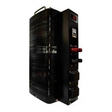 Регулируемый однофазный автотрансформатор (ЛАТР) Энергия TDGC2-15кВА 45А (0-300V) цифр. Black Series