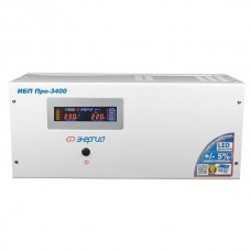 Интерактивный ИБП Энергия Pro-3400