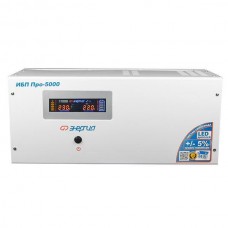 Интерактивный ИБП Энергия Pro-5000