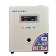 Интерактивный ИБП Энергия Pro-500