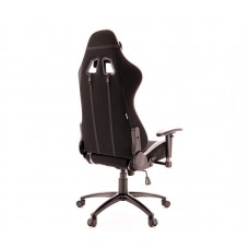 Игровое кресло Everprof Lotus S4 ткань серый