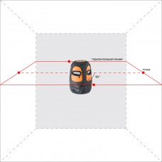 Лазерный уровень (нивелир) geo-Fennel 360° LinerPoint HP