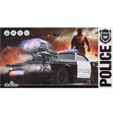 Радиоуправляемая машина He Tai Toys Полиция 70599P 1/16 на батарейках