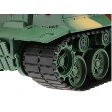 Радиоуправляемый танк Heng Long 1/26 Tiger I ИК-версия, пульт MHz, RTR