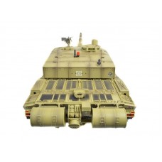Радиоуправляемый танк Heng Long 1/16 Challenger 2 (Британия) 2.4G RTR PRO