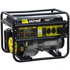 Электрогенератор Huter DY9500L