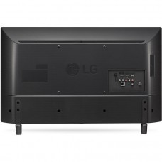 Телевизор LG 32LH570U, серебристо- черный