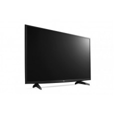 Телевизор LG 43LJ510V, черный