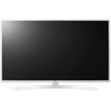 Телевизор LG 43UK6390PLG, 4K Ultra HD, белый
