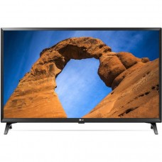 Телевизор LG 49LK5400PLA, черный