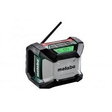 Аккумуляторный строительный радиоприемник Metabo R 12-18 (600776850)