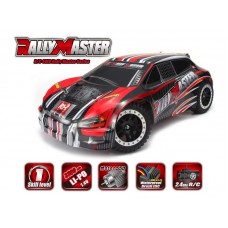 Радиоуправляемая шоссейка Remo Hobby Rally Master 4WD 2.4G 1/8 RTR