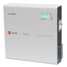 Стабилизатор переменного напряжения "Штиль" инверторный ИнСтаб IS7000 (220-230В) 1ф. 7000 ВА / 5500 Вт