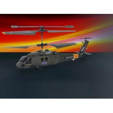 Р/У вертолет Syma S102G Gyro UH-60 Black Hawk IR RTF