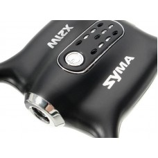Р/У квадрокоптер Syma X21W с FPV трансляцией Wi-Fi, камера 0,3 Мп, 2.4G RTF