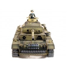 Радиоуправляемый танк Taigen 1/16 Panzerkampfwagen III (Германия) HC 2.4G RTR