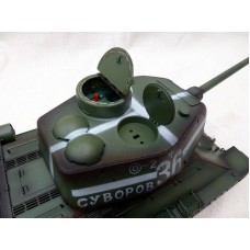 Радиоуправляемый танк Taigen 1/16 T34-85 (СССР) (для ИК танкового боя) KIT