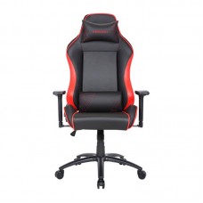 Кресло компьютерное игровое TESORO Alphaeon S1 TS-F715 Black/Red