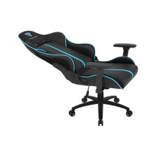 Кресло компьютерное игровое ThunderX3 BC5 Black-Cyan AIR