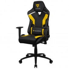 Кресло компьютерное игровое ThunderX3 TC3 Bumblebee Yellow