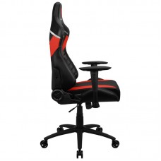 Кресло компьютерное игровое ThunderX3 TC3 Ember Red