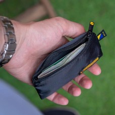 Комплект из 2 чехлов для кредитных карт с RFID-защитой Travel Blue RFID Pockets (702)