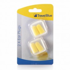 Беруши силиконовые Travel Blue Ear Plugs (490)