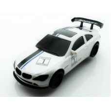 Радиоуправляемая спортивная машина BMW 6 в ассортименте 1/18 + свет