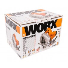 Дисковая пила WORX WX425
