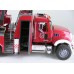 Bruder Mack пожарная машина с выдвижной лестницей и функцией разбрызгивания воды  (art. 02-821)