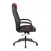Кресло игровое Zombie VIKING-8N/BL-RED черный/красный искусственная кожа