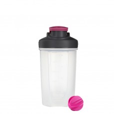Фитнес-бутылка Shake & Go™ 590 мл, розовый