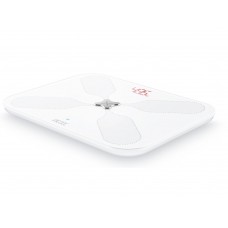 Умные диагностические весы с Wi-Fi Picooc S3 White V2 (белые)