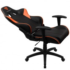 Кресло компьютерное игровое ThunderX3 EC3 Black-Orange AIR