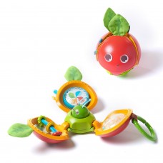 Развивающая игрушка Tiny Love Яблочко с сюрпризом 1503200458