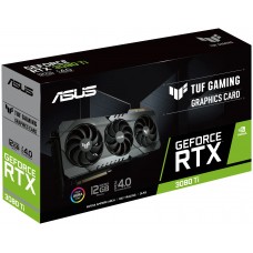 Видеокарта ASUS TUF Gaming GeForce RTX 3080 Ti 12GB (TUF-RTX3080TI-12G-GAMING), Retail