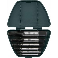 Комплект экстракторов "съемник шпилек" 1/8" - 3/4", 6 предметов (AG010048)