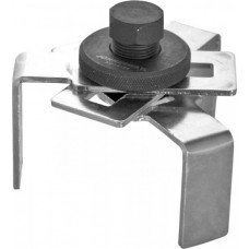 Съемник крышек топливных насосов, трехлапый, регулируемый, 75-160 мм (AI010168)