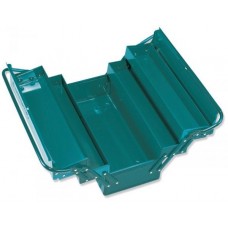 Портативный ящик для инструментов с 3 секциями: 470 х 220 х 350 мм (C-3DH2)