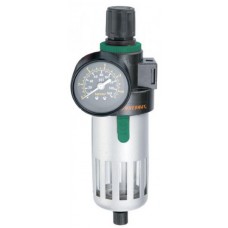 Фильтры (влагоотделители) с регулятором давления для пневмоинструмента, 1/4" (JAZ-0532)